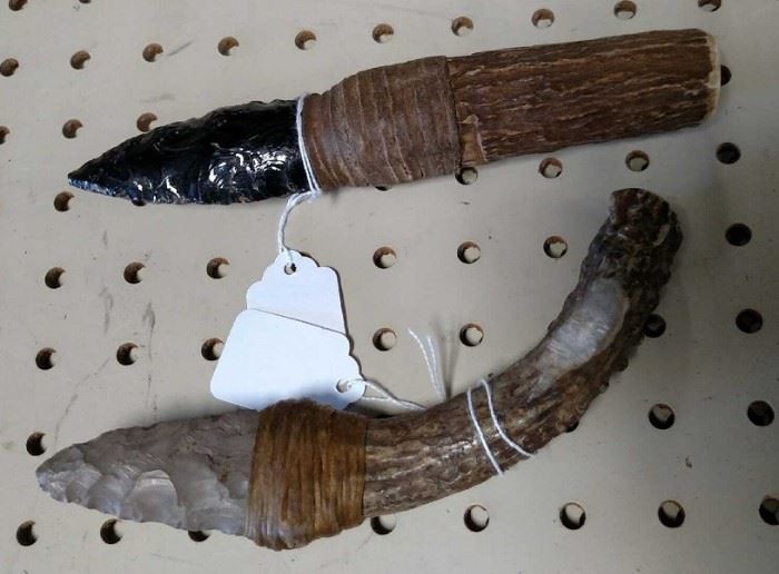 Native American tools