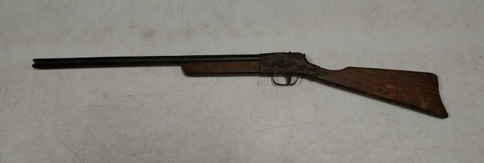 1930 Fisher Rubber band gun