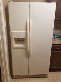 refrigerator