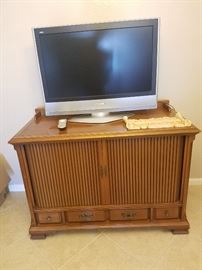media cabinet