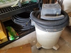 wet dry vac