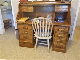 roll top desk