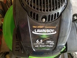 lawnmower