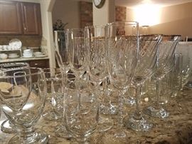 glass ware