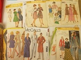 sewing patterns