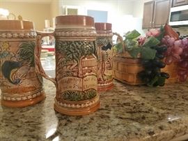 steins