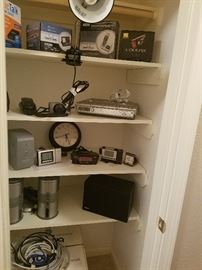 Bose Speaker, Electronics