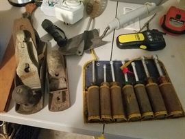 Tools, Door Plane Tool