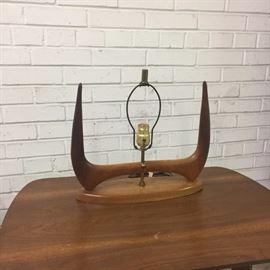 MCM Danish Modern Table Lamp