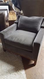 Chicago Designer Custom Chair