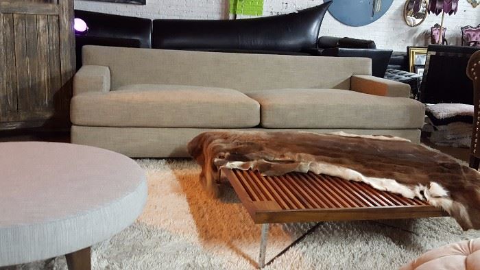 Custom Designed Sofa