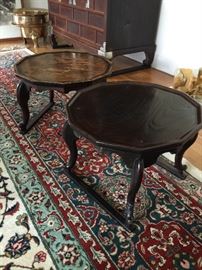 Pair of Antique Tables