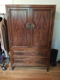 Century Furniture Company Chest has Matching Dresser and Night Table
