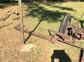 Top of yard - clothesline area - sold