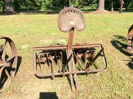 Top of yard - clothesline area - Sold