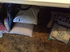 Pillows