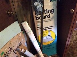 Cutting board - miscellaneous