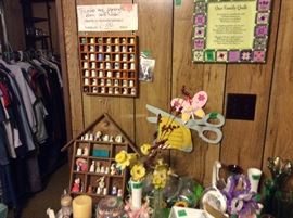 More items near kitchen