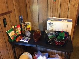 More items near kitchen