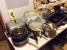 Kitchen - cookware