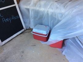 Ice chests