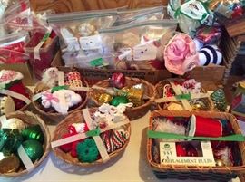 Outside storage off carport