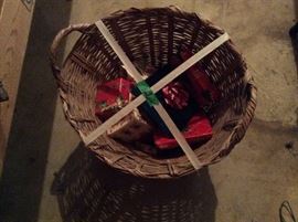 Outside storage off carport