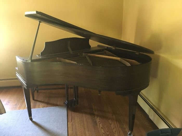 Baby Grand piano, Vintage.  Cable Piano Company, 1930's.  PRE-SALE $650