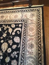Karastan Persian rug, 7 x 11