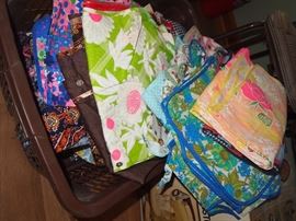 New vintage aprons/smocks