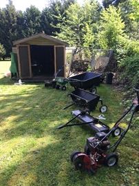 Yard Tools Lawn Equipment