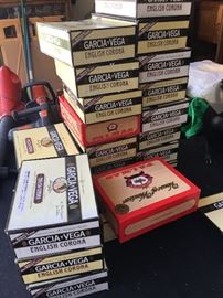 Cigar Boxes