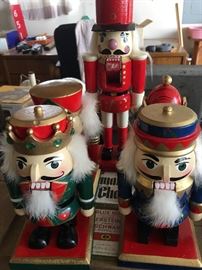 Nutcrackers