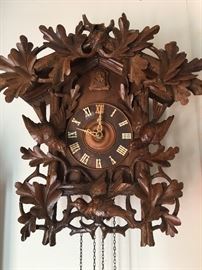 Cuckoo Clock