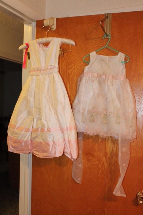 Child's Dresses