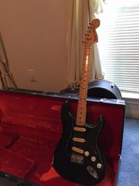 Fender Stratocaster Guitar
