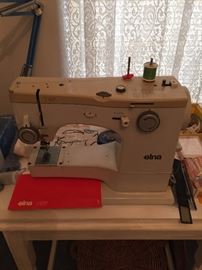 Elna sewing machine