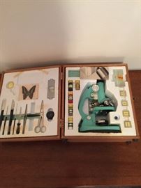 butter fly collecting kit