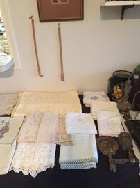 vintage linens