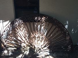 From a Spanish Monastery building from the 15th Century