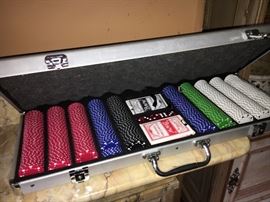 Poker chips