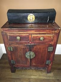 Antique Chinese Chest