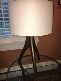 Modern lamp