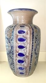 merkelbach grenzhausen German pottery vase
