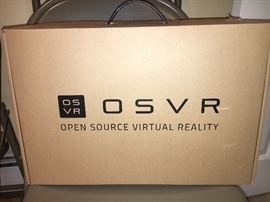 OSVR VR glasses