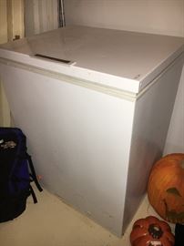 Small freezer