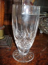 WATERFORD LISMORE CRYSTAL GLASS