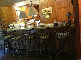 Statton Bar Stools