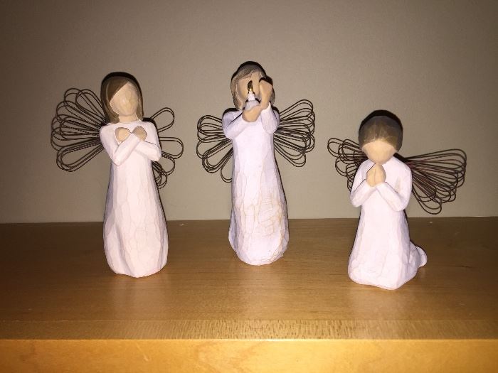  Willow Tree Angels 