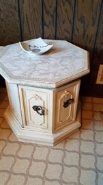 Marble top Table